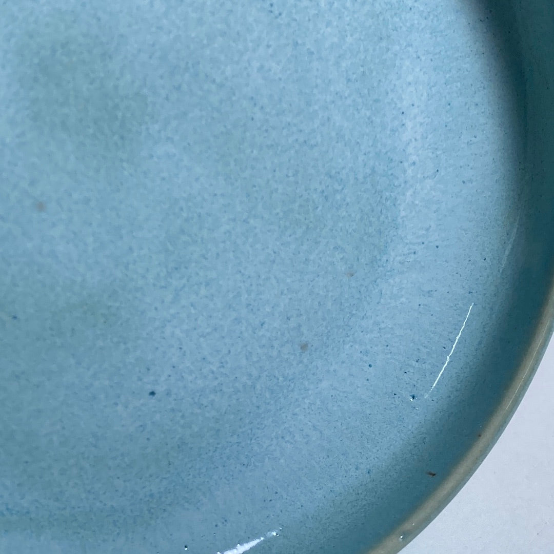 Pin Dish "Baby Blue Fizz"