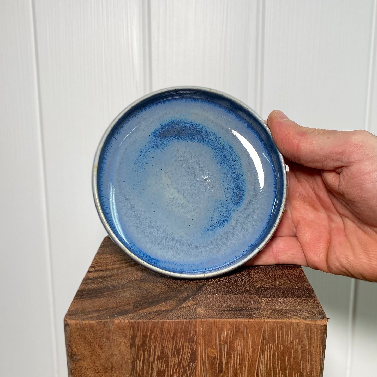 Pin Dish "Blue Fizz"